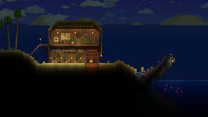 Terraria: How to install the new 1.4 texture packs