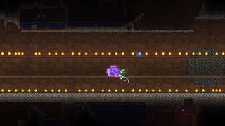 Terraria: How to start the Torch God event and earn the Torch God's Favor