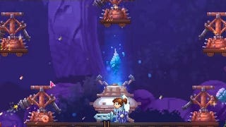 Terraria's Not-Sequel Otherworld Does Tower Defence