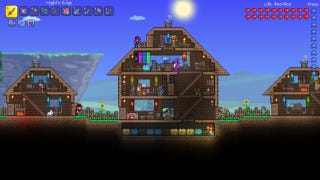 Terraria's actual final update has landed