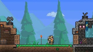 Terraria is now on Android, costs $5