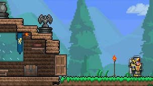 Terraria - indie block-building game coming to PSN and XBL in 2013