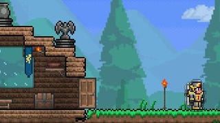 Terraria - indie block-building game coming to PSN and XBL in 2013