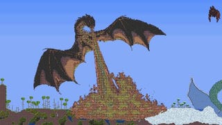 Latest Terraria Update Brings Mac And Linux Support