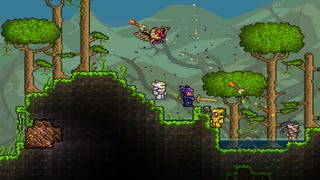 Indie darling Terraria goes next-gen later this year 