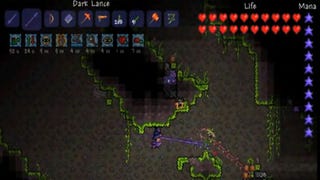 Terraria To Give Gravity The Boot
