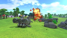 TerraTech trundles out of early access