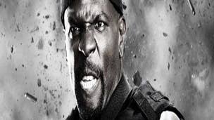 The Expendables 2 debut trailer features crazy-as-hell Terry Crews, Dolph Lundgren