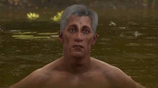 Oblivion Permanent Retirement walkthrough