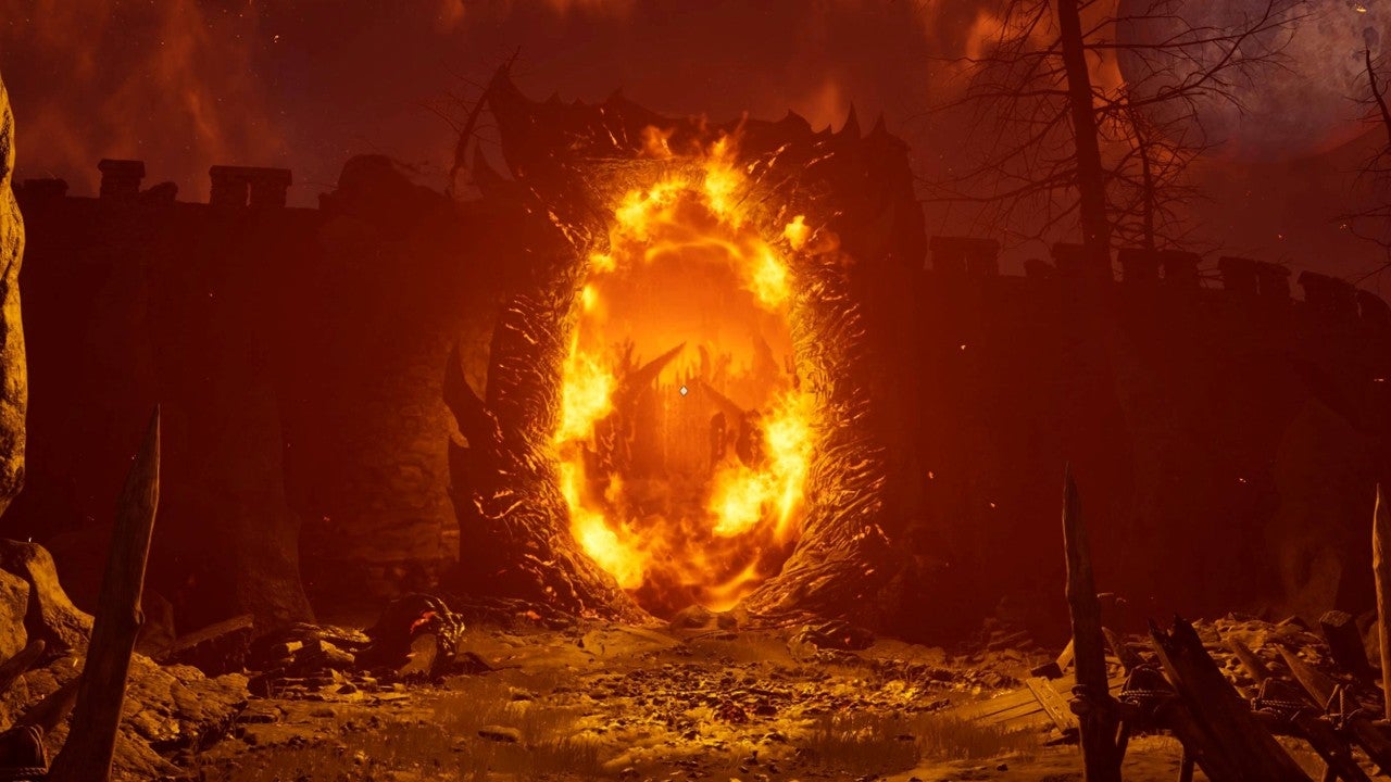 Oblivion Breaking the Siege of Kvatch walkthrough