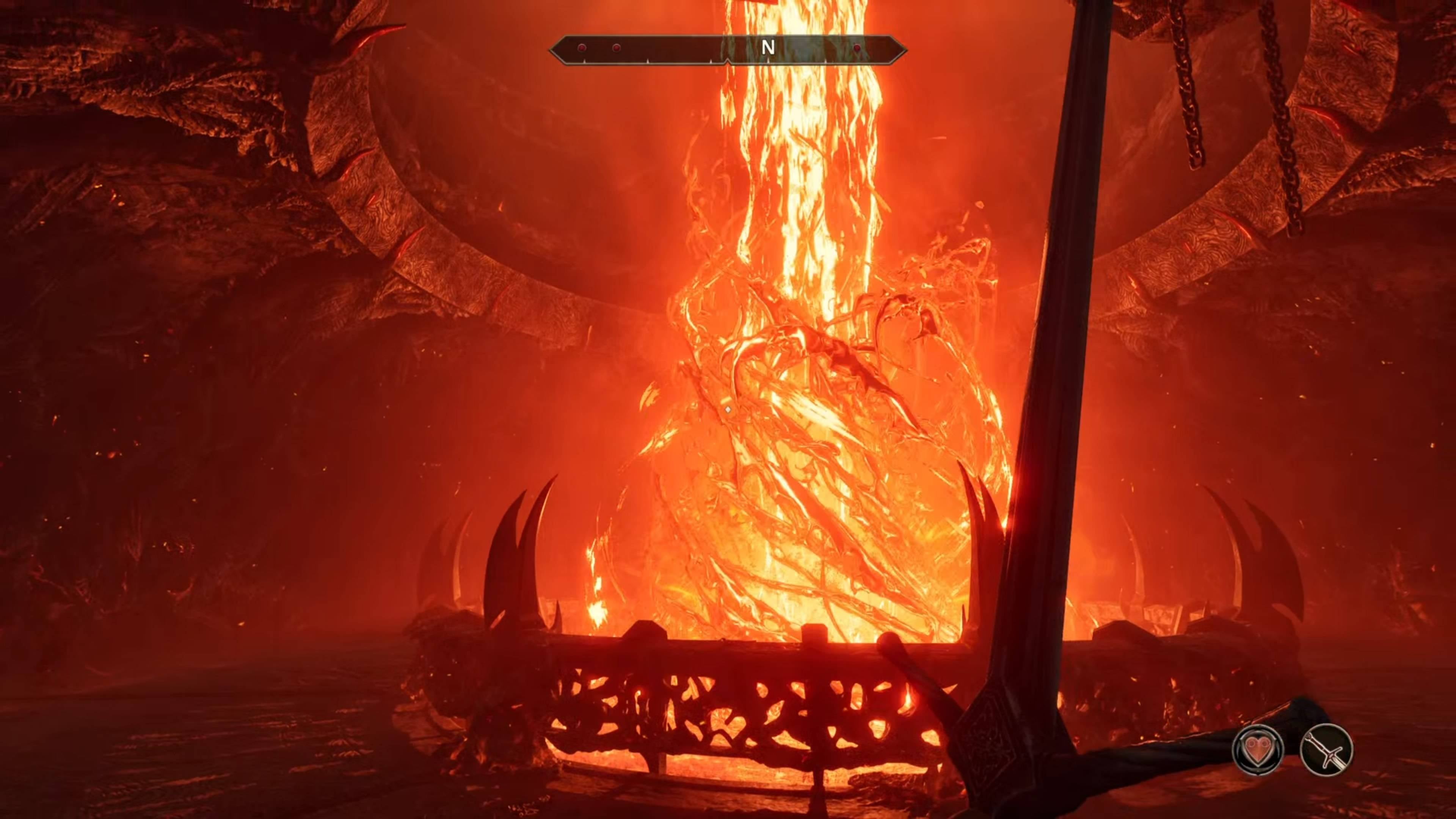 Oblivion Breaking the Siege of Kvatch walkthrough | Eurogamer.net