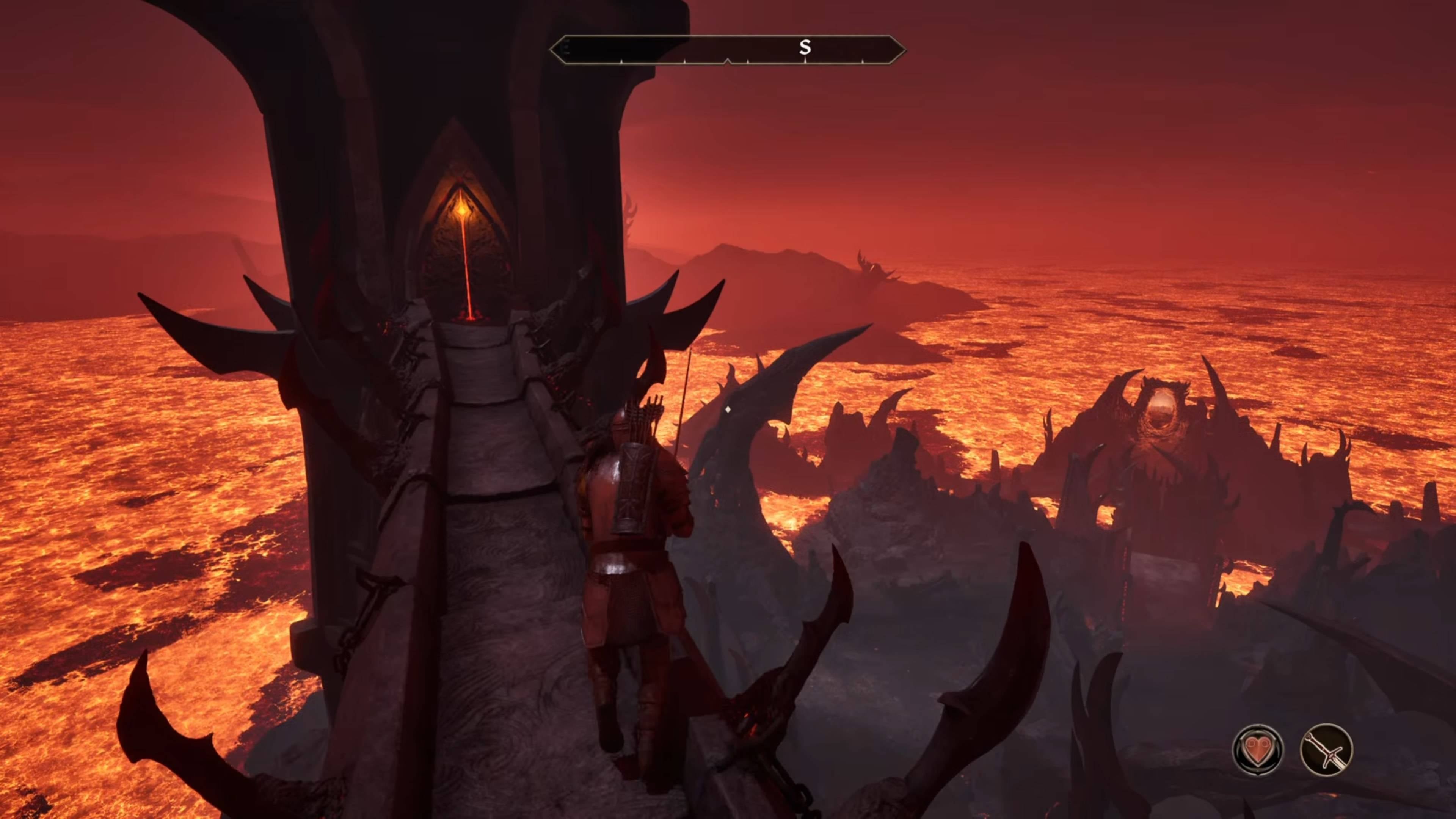 Oblivion Breaking the Siege of Kvatch walkthrough
