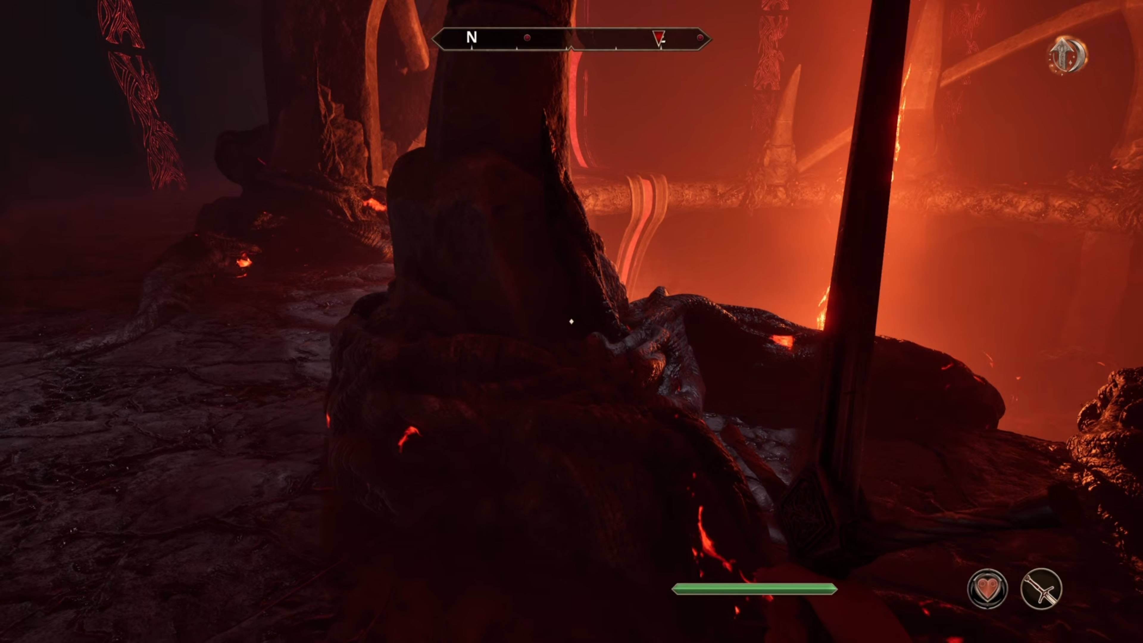 Oblivion Breaking the Siege of Kvatch walkthrough | Eurogamer.net