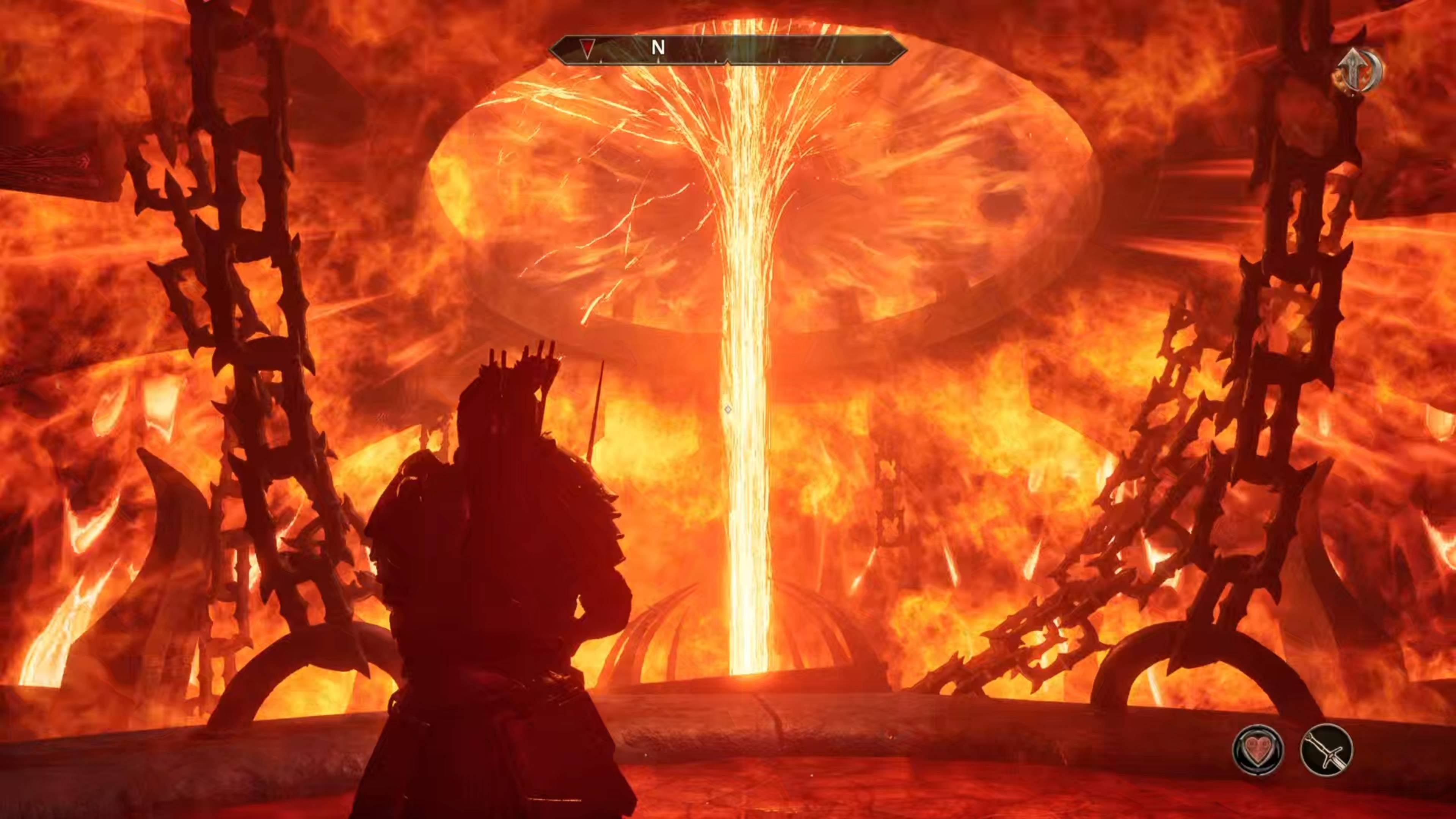 Oblivion Breaking the Siege of Kvatch walkthrough | Eurogamer.net