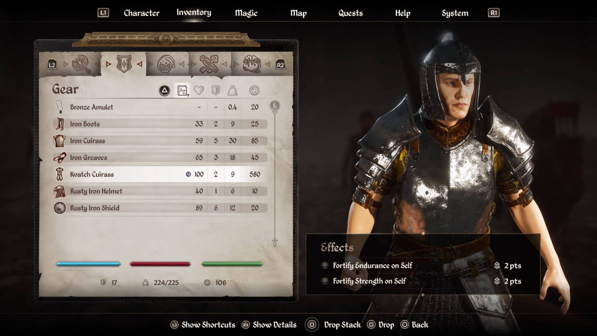 Oblivion The Battle for Castle Kvatch walkthrough | Eurogamer.net