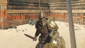 The Elder Scrolls: Blades is for phones, but it'll come to PC one day