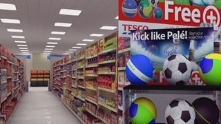 The Future Of Marketing: A Tesco For The Oculus Rift