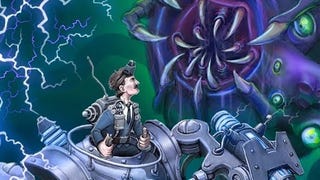 Análisis de Tesla vs Lovecraft