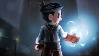 Coil Up With A Good Game: Teslagrad Footage