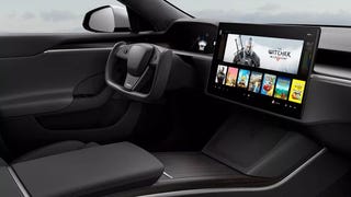 Teslas neues Model S kommt mit Gaming-PC auf Next-Gen-Niveau