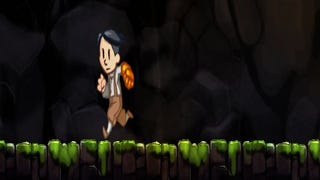 Teslagrad is a 2D puzzle-platformer in the works at Rain Games
