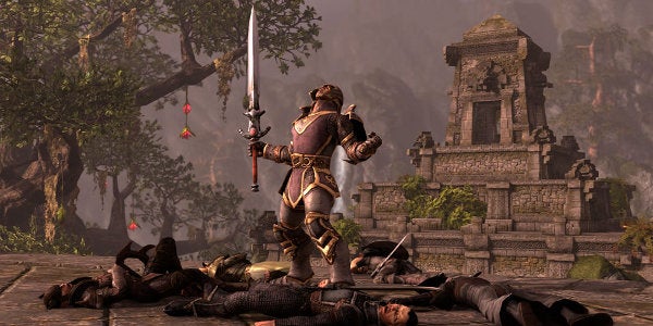 Interview: Zenimax Defends Elder Scrolls Online