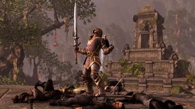 Interview: Zenimax Defends Elder Scrolls Online
