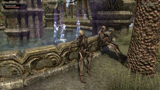 Impressions: The Elder Scrolls Online