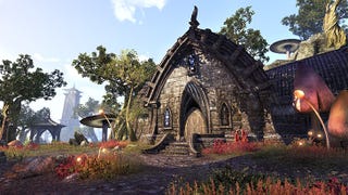 You can now become a homeowner in The Elder Scrolls Online