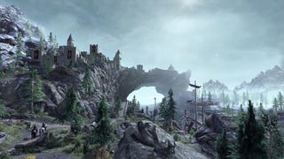 Here's a comparison video between The Elder Scrolls 5: Skyrim and the new Skyrim in TESO expansion Greymoor