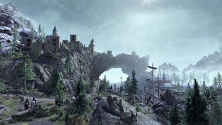Here's a comparison video between The Elder Scrolls 5: Skyrim and the new Skyrim in TESO expansion Greymoor