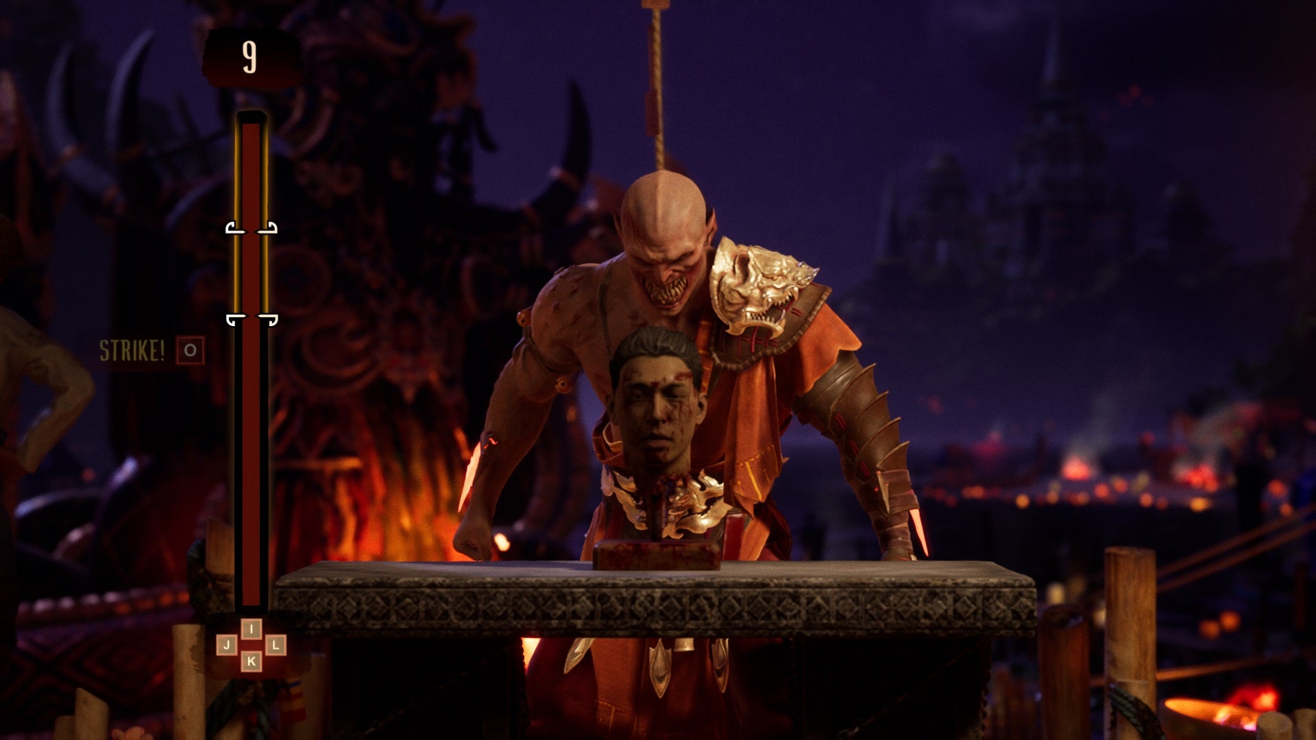 Test your Might in Mortal Kombat 1 - 4