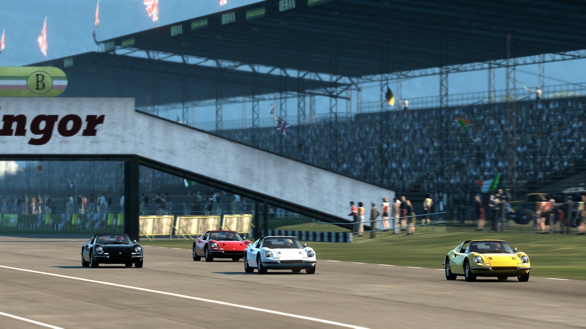 Test Drive Ferrari Racing Legends - Test | Eurogamer.de
