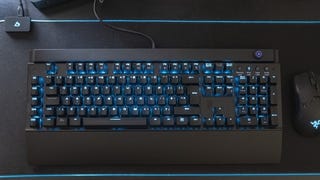 Reviewed: Amazon's £23 mechanical gaming keyboard