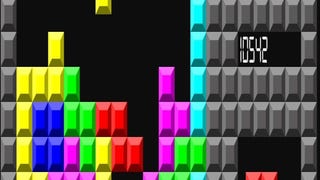 Tetris - Das haben mein Sohn und ich vor zwanzig Jahren schon gespielt...