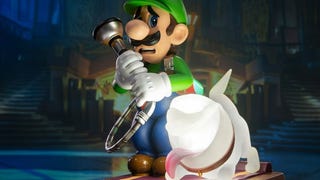 Tetris 99 will get a spooky Luigi's Mansion 3 crossover
