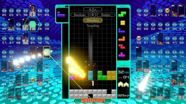 Tetris 99 hot sale physical cartridge