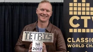 Tetris-kampioen Jonas Neubauer overleden