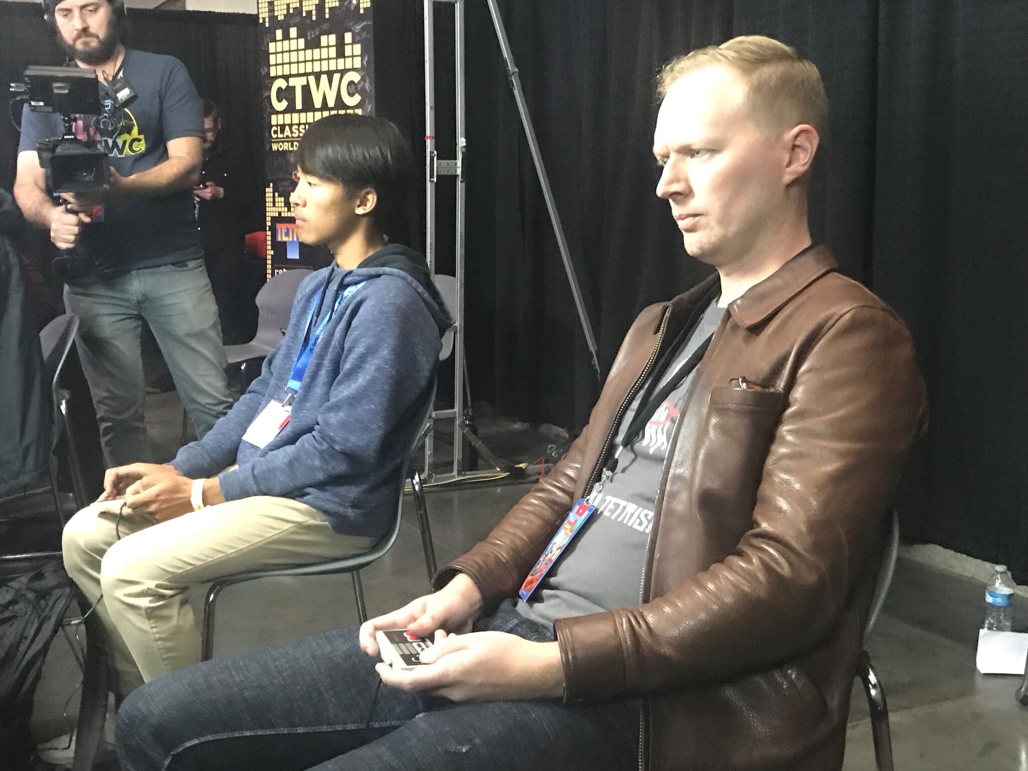 16yearold Tetris prodigy defeats seventime world champion to