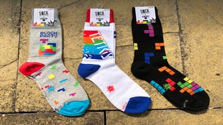 Tetris socks: a review