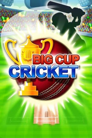 Big Cup Cricket boxart