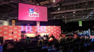 Watch the RPS vid buds defuse bombs and break physics live at EGX 2019