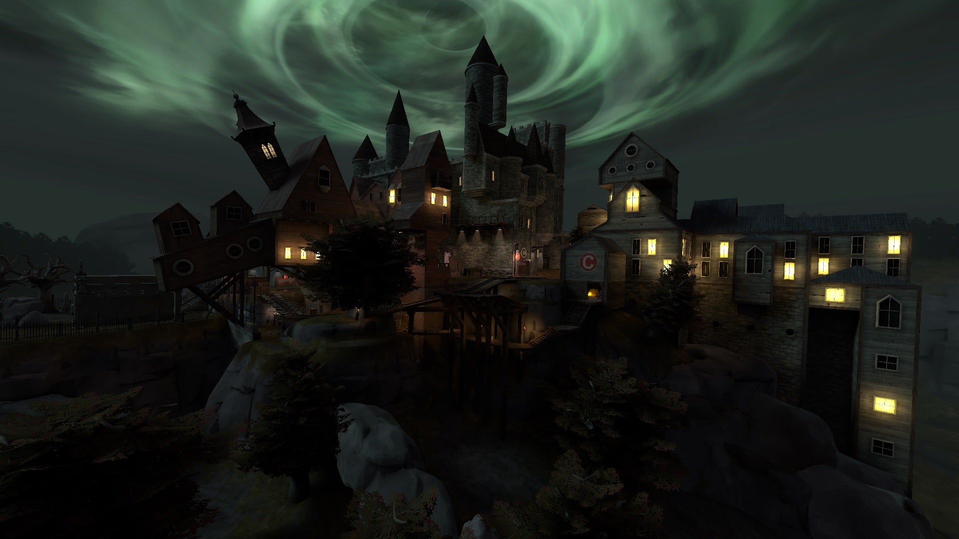 Team Fortress 2 scares up a Halloween update and Mannpower rebalance