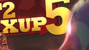 Team Fortress 2 Mixup 5: charity match detailed, Notch taking part