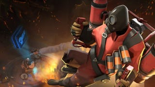 Team Fortress 2's huge Jungle Inferno update out today