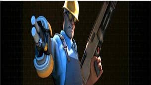 Deus Ex: HR in-game items for Team Fortress 2