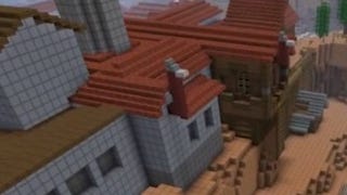 Team Fortress 2's Dustbowl gets the Minecraft treatment, watch it here