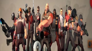 Team Fortress 2 gets Soldier Victory Pack