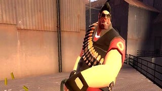 Elvis spotted in new Team Fortress 2 update
