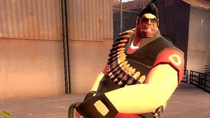 Elvis spotted in new Team Fortress 2 update